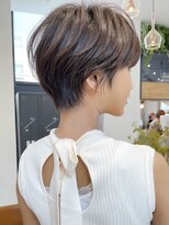 ビュートヨナカ(VIEW TOYONAKA)&nbsp;【３０代４０代５０代】大人女性大人気くびれショート/豊中/小顔