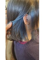 美容室ポール 西葛西店(PAUL)&nbsp;イルミナカラー ハイライトカラー 西葛西カラー 学割U24