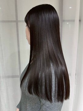 リュミエ ドゥ マッシュ(Lumier de mashu) 【大阪/梅田/茶屋町/中崎町】触れたくなる美髪/oooit/ストレート