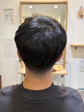 ライズ ヘア ブランド スウェル(RISE HAIR BRAND SWELL) メンズカット/メンズ/メンズパーマ/メンズ/江坂/江坂駅