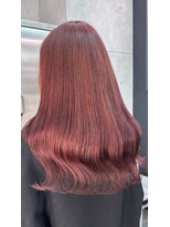 ルビオ(RuBio)&nbsp;艶感レッドブラウン