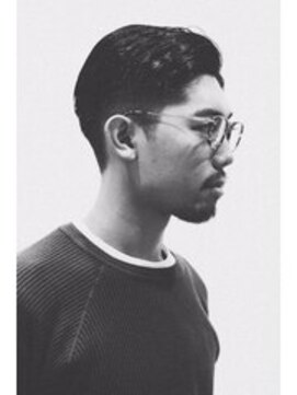 yoyo hanare ヘッドスパ×髪質改善 【3月上旬　OPEN（予定）】 清潔感/メンズショート