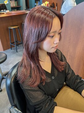 スタジオヒープ 辻堂(studio HEAP) カシスピンク