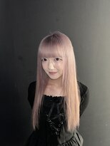 コエル(KOER)&nbsp;柔らかピンクベージュ