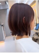 サンド 池袋 2nd(sand) ふんわりしないボブ、卒業しませんか?