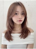 ☆韓国風 フェイスレイヤー☆イメチェン