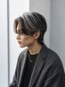 【平日限定/学割U24】『メッシュパーマ』メンズカット＋各パーマ＋ハイライト