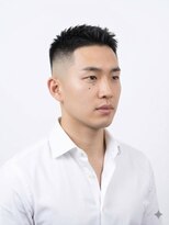 ワンワンオー バーバーショップ 博多店(@110 BARBER SHOP) メンズカット/フェード/濡れパン/バーバー/理容/博多/天神/眉毛