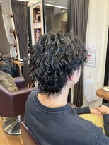 美容室ヒラトヤ 仙北店&nbsp;wolf×surf curl