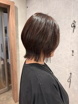 アングゥギャラリー(ungu GALLERY)&nbsp;レイヤーボブ