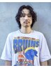 【TSUBO指名限定】メンズカット＋パーマ　12370円