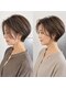 ネス ヘアメゾン アシヤ(ness HAIR MAISON ASHIYA)の写真/年齢とともに変わる髪に。大人女性の魅力を引き出す、上品な似合わせスタイルを。