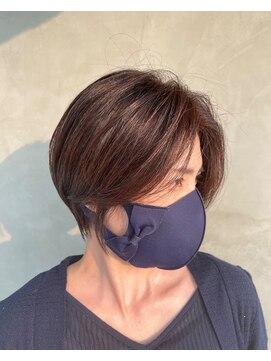 エトワールプラス 似合わせカットショートカット2.25