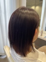 リンク(LiNK)&nbsp;バイオレットカラー＆スパトリートメント