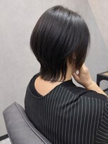 フィガロ バイ テイラー(FIGARO by Taylor) 360°美フォルム。洗練ショートで魅せる。