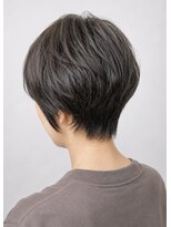 アサクラ シンキタ(ASAKURA SHINKITA)&nbsp;４０代/５０代/首が美しく見える/ショートカット