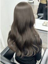 ジゼル ビエラ博多テラス店(GiseL)&nbsp;Wカラー／透明感カラー／艶カラー