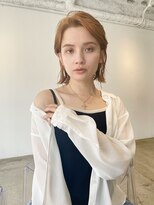 セン(SEN) ハンサムショート