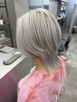ローグ(LOGUE)&nbsp;ホワイトシルバー