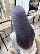 ソメルン 秋葉原&nbsp;秋葉原で叶えるラベンダーアッシュカラー