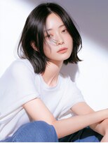 ラベスト キョウト 京都 四条烏丸店(LOVEST KYOTO)&nbsp;顔まわり/髪質改善/韓国風レイヤー/艶髪/シースルー/ブラック
