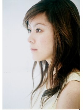 グラサラリュン ナチュラルロング