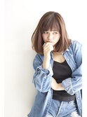 ☆riccoふんわり大人ロブ