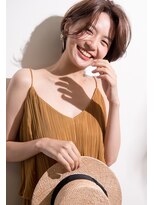オリーブフォーヘアー(olive For hair)&nbsp;☆ナチュラル涼感ショート☆【olive for hair】03-6914-0898