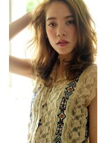 リマ(RIMA)&nbsp;【RIMA】 外国人風☆ニュアンス質感×パーマstyle