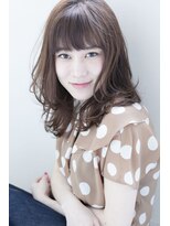 マリアバイアフロート(Maria by AFLOAT)&nbsp;【Mariabyafloat】30代40代カジュアルノームコア大人セミロング