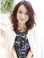 フォルテ 中田店 【FORTE静岡中田店】ミディアムスタイル