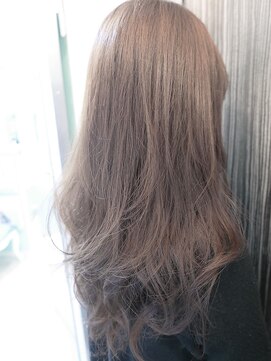 ミエルヘアーブラン(miel hair blanc) 外国人風スタイル18【miel hair blanc】