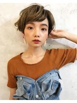 ニコ(nico...)&nbsp;こなれボブ