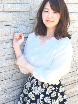 ココカラヘアー ニコ(cococara hair nico) 【ココカラヘアー　ニコ】アッシュベージュ