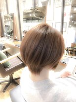 ウルム 蕨西口(ULUM)&nbsp;ショートベージュで透明感！〔蕨　南浦和　戸田〕