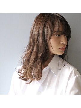 ハイク(HYKE) HYKEミディアムスタイル2018/002