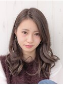 ニュアンスセミロング☆
