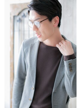 モッズヘア メン 上尾東口店(mod's hair men) ≪mod's men≫ビジネスでも◎イケメンサイドパートh