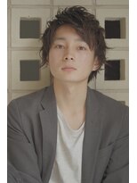 レブリイゼンコー イオンモール幕張新都心店(Reverie ZENKO) ひし形ナチュラルショート