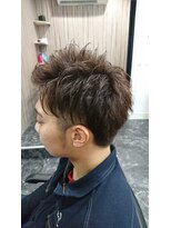 ヘアデザイン ルピナス(HAIR DESIGN Lupinus)&nbsp;ツーブロ