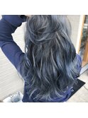 外国人風☆ブルーサファイア