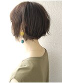 【morio成増】大人かわいい 小顔 人気 アッシュ 30代 40代 春夏