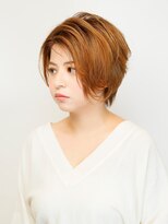 ウェーヴ 浜松小豆餅店(wave)&nbsp;〈ｗａｖｅ小豆餅店〉トレンドスウィングショート/ハイライト