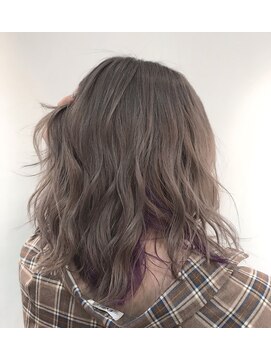 グラス 春吉1号店(glass) 透けカラー