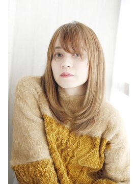 シュシュット(chouchoute) 吉祥寺3分/ストカールエッジショートくびれセミディたまねぎ/109