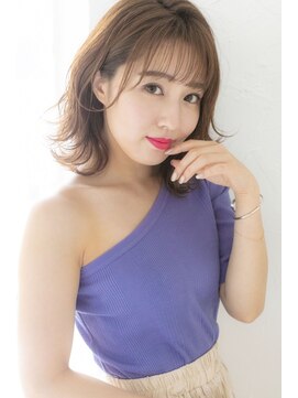 ルミネート 大塚店(Ruminate) 外ハネ軽やかスタイル【大塚/池袋/新大塚】