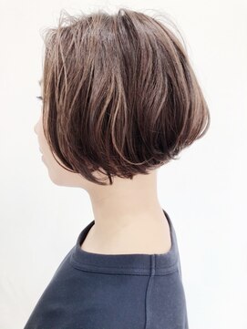 ラポール 柏店(RAPPOR) アンニュイショート◎20代30代40代50代60代