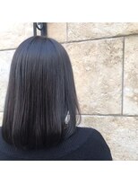 シャル 錦糸町(shalu) ～イルミナカラー、ダークトーンラベンダー～