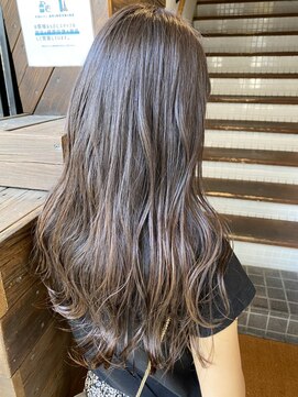 プラン(plan) スモーキーベージュ