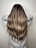 カルマ(KARMA)&nbsp;スノーピンクグラデーション！